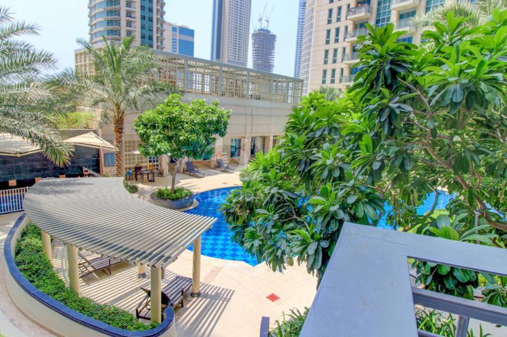 Trinity Holiday Homes - Standpoint Tower Downtown 迪拜 外观 照片