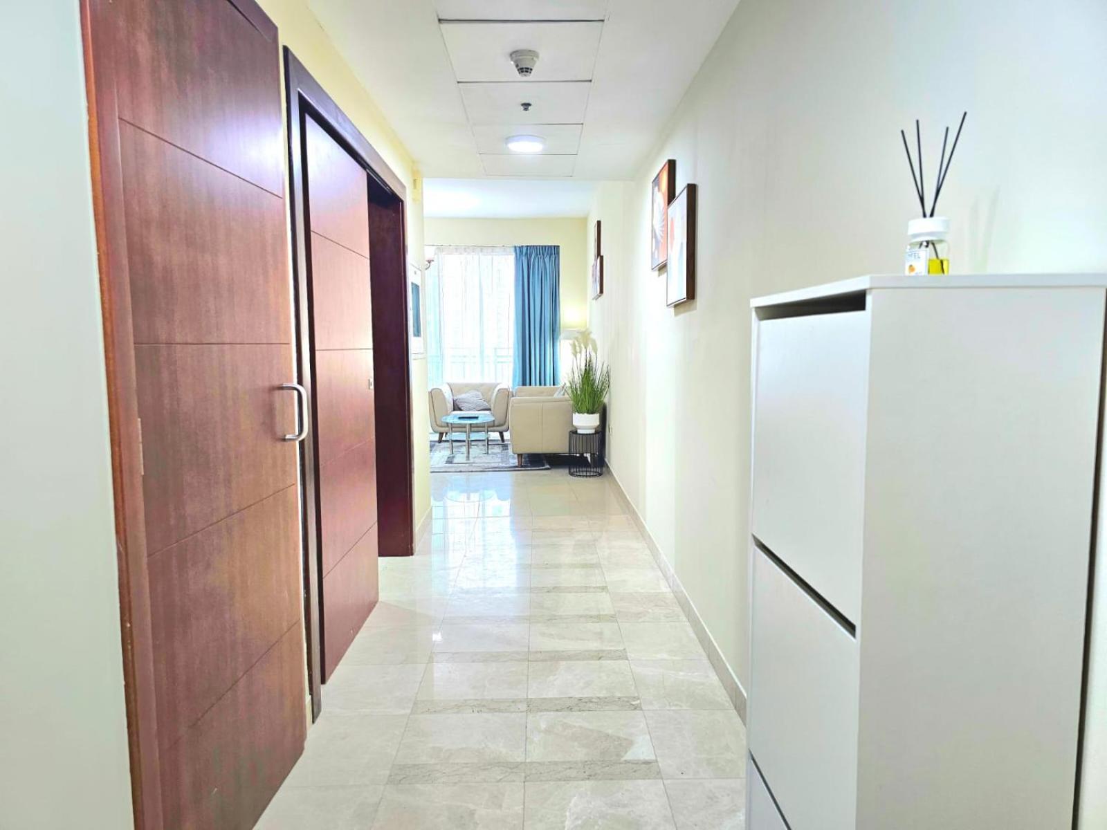 Trinity Holiday Homes - Standpoint Tower Downtown 迪拜 外观 照片