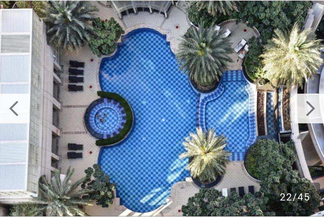 Trinity Holiday Homes - Standpoint Tower Downtown 迪拜 外观 照片