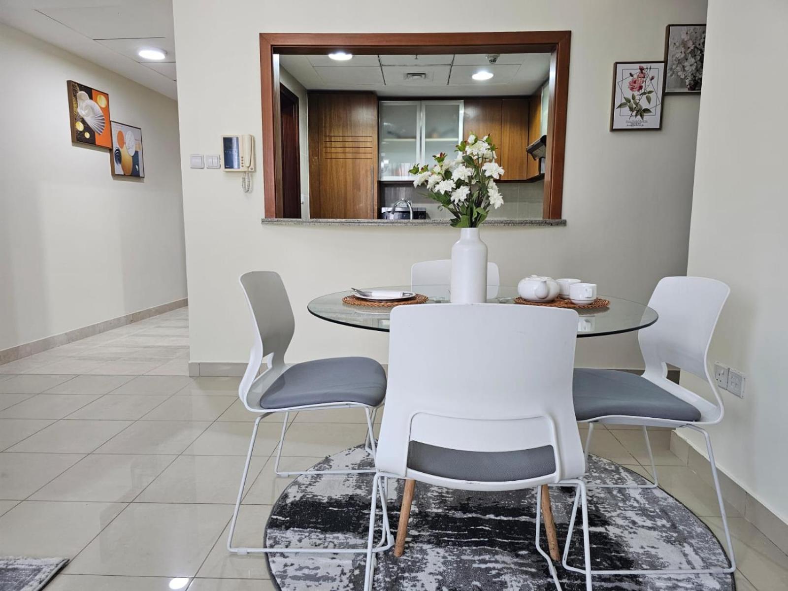 Trinity Holiday Homes - Standpoint Tower Downtown 迪拜 外观 照片