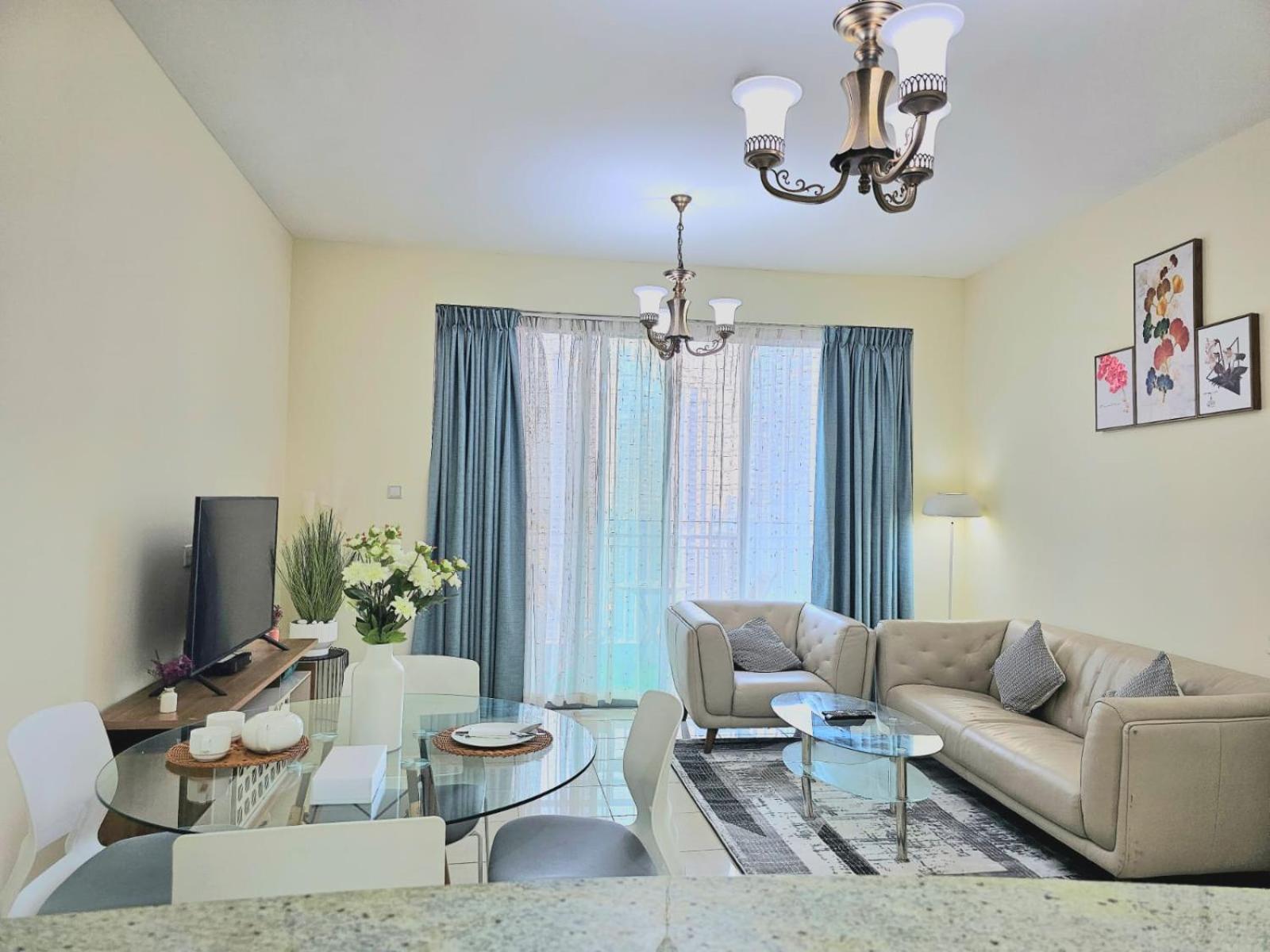 Trinity Holiday Homes - Standpoint Tower Downtown 迪拜 外观 照片