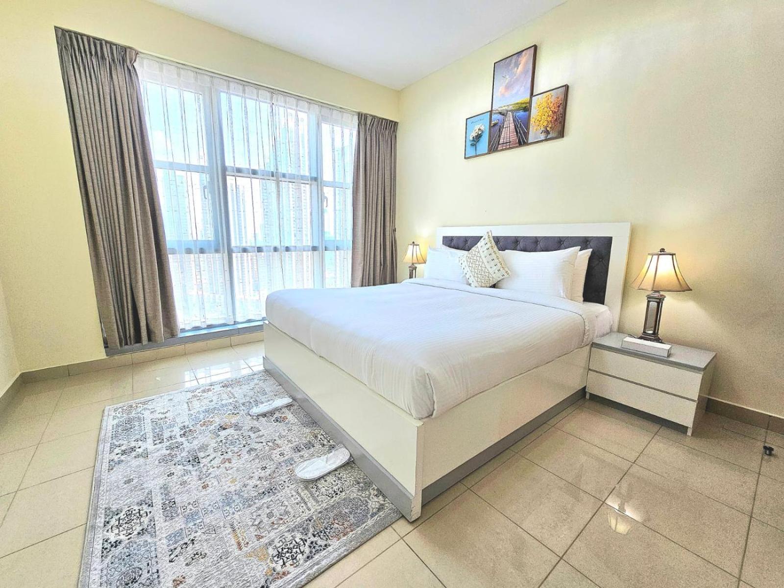 Trinity Holiday Homes - Standpoint Tower Downtown 迪拜 外观 照片