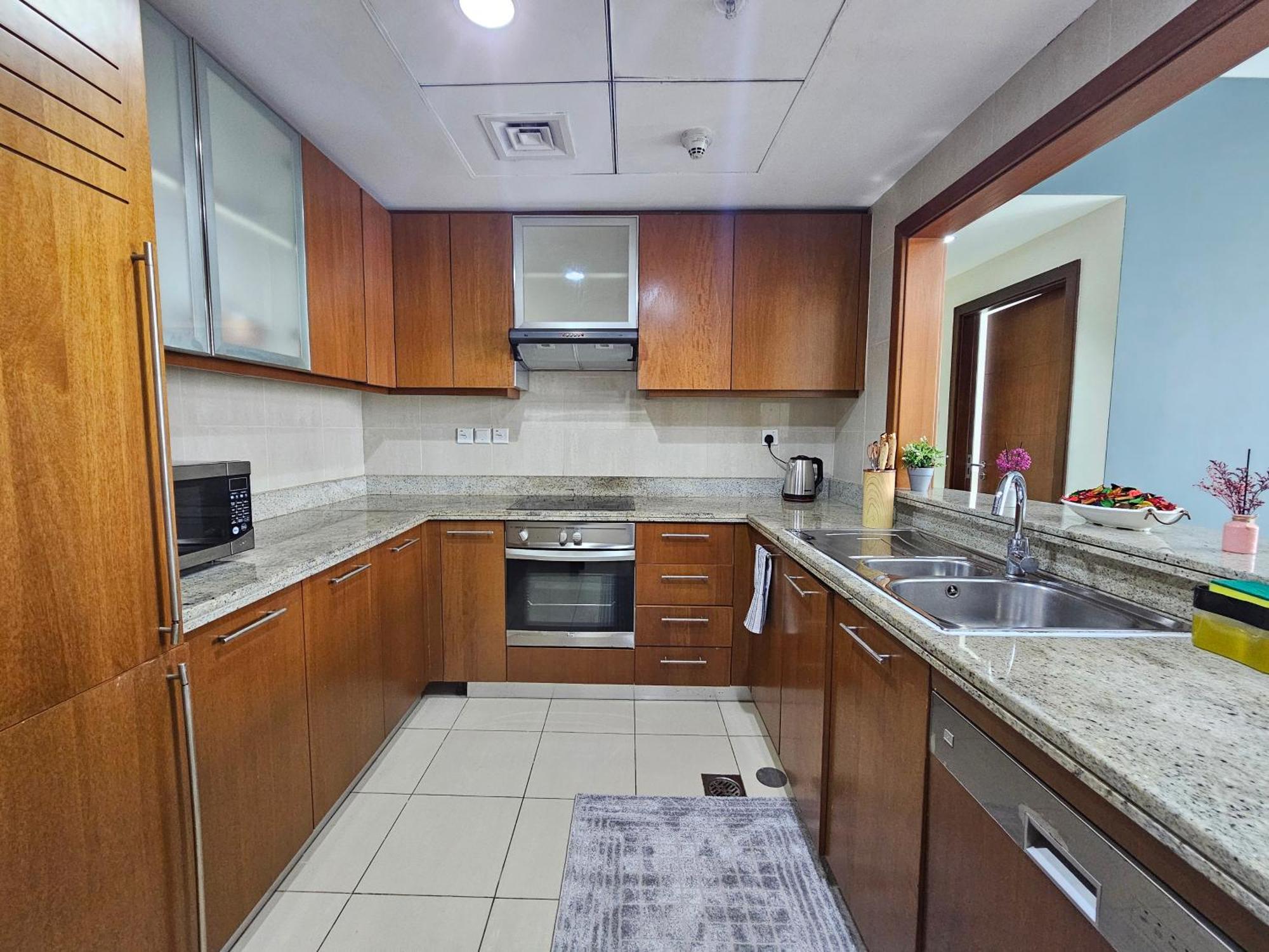 Trinity Holiday Homes - Standpoint Tower Downtown 迪拜 外观 照片