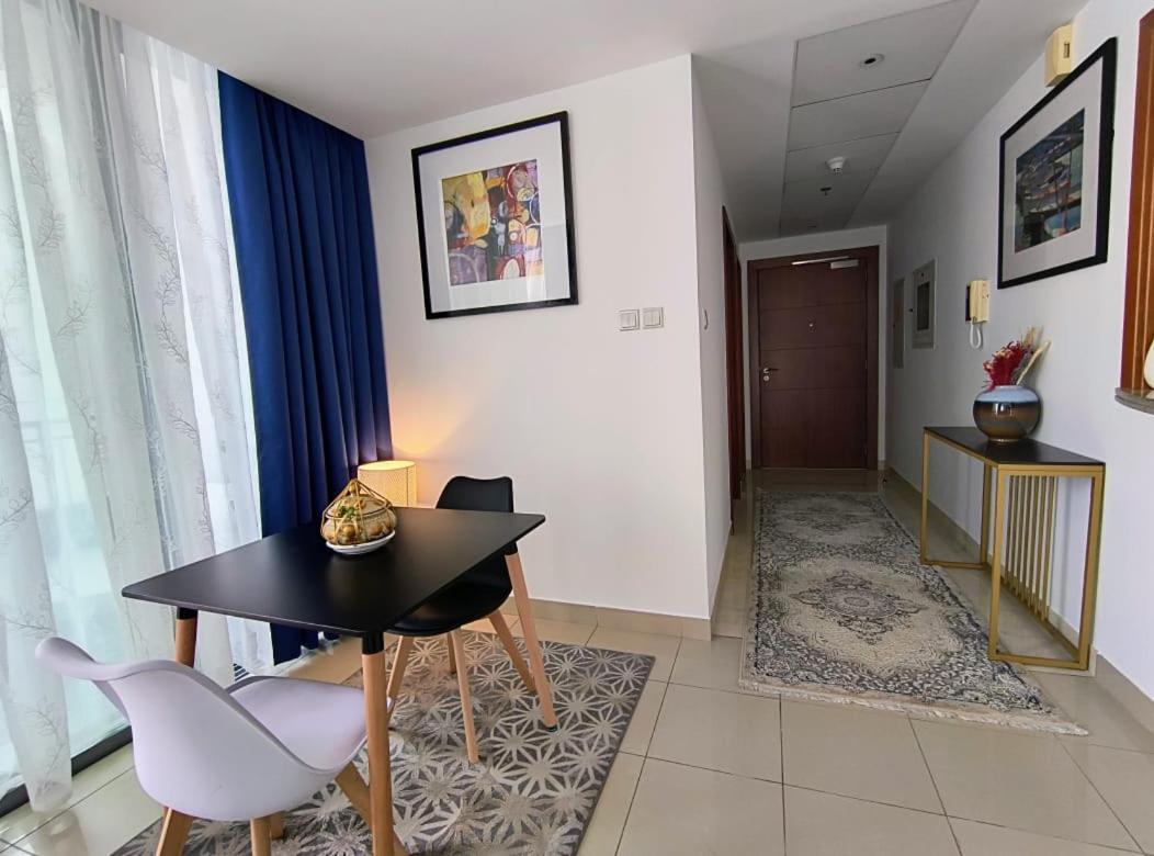 Trinity Holiday Homes - Standpoint Tower Downtown 迪拜 外观 照片