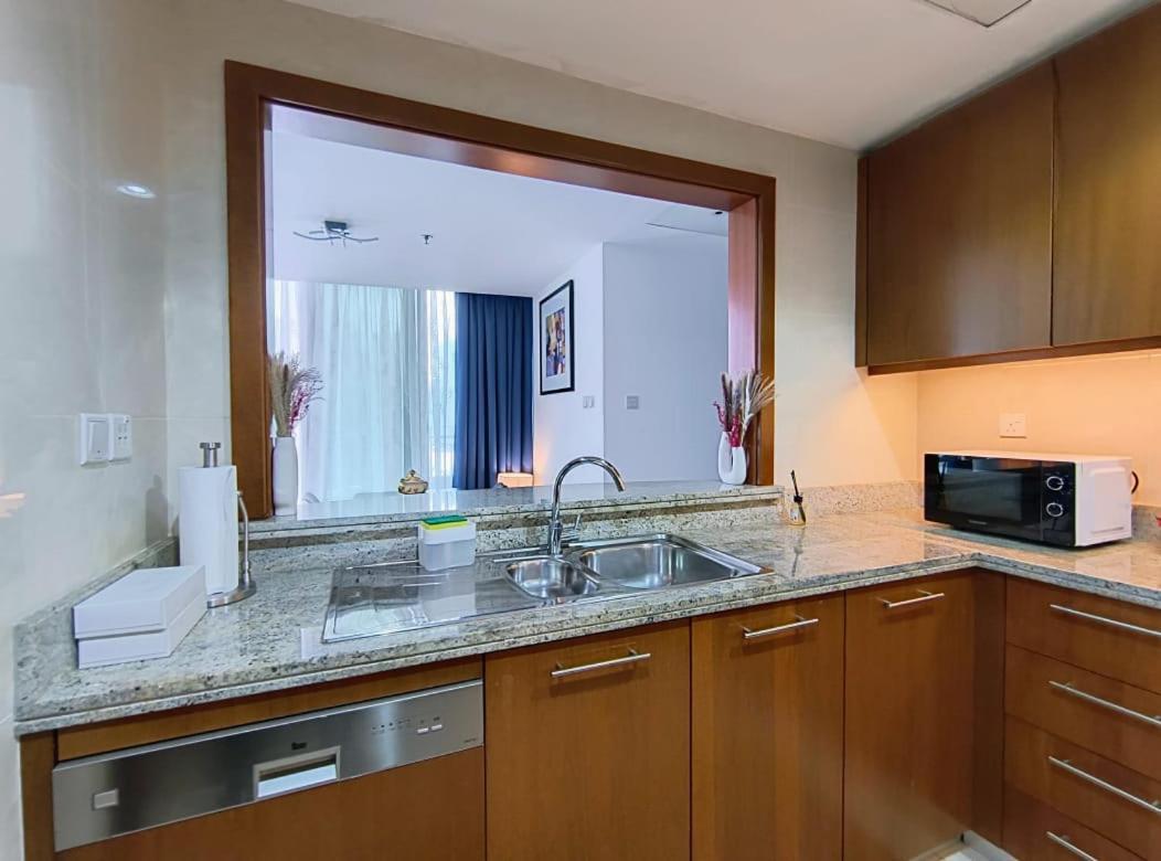 Trinity Holiday Homes - Standpoint Tower Downtown 迪拜 外观 照片