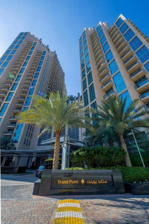Trinity Holiday Homes - Standpoint Tower Downtown 迪拜 外观 照片