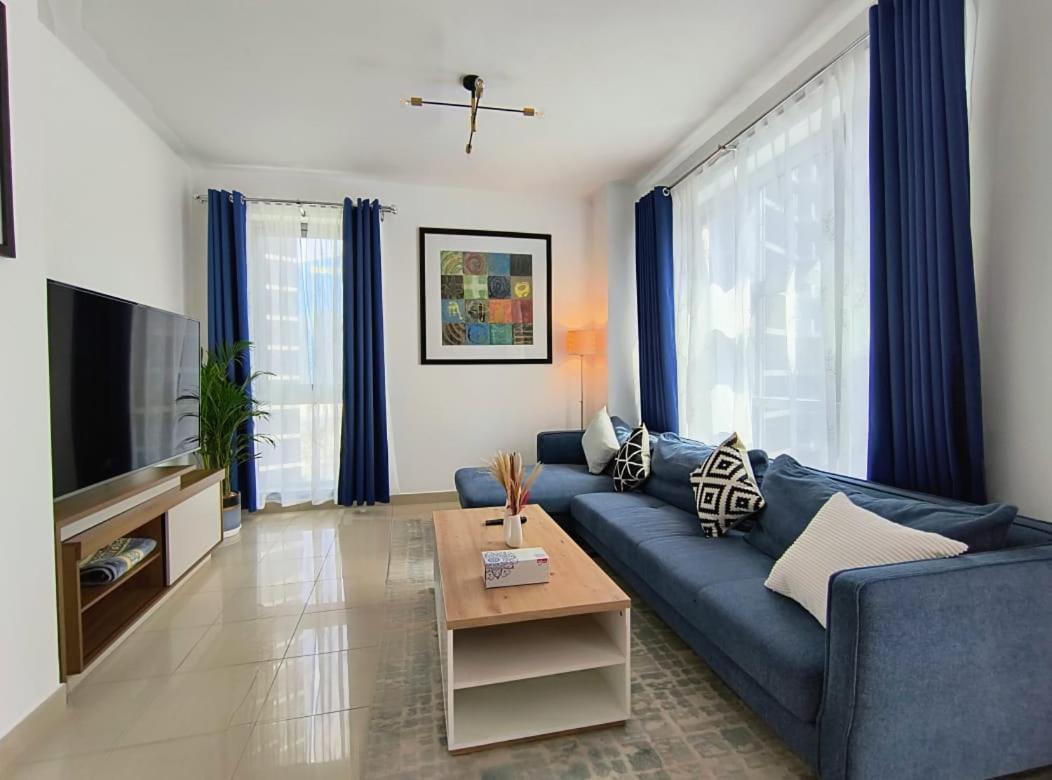 Trinity Holiday Homes - Standpoint Tower Downtown 迪拜 外观 照片