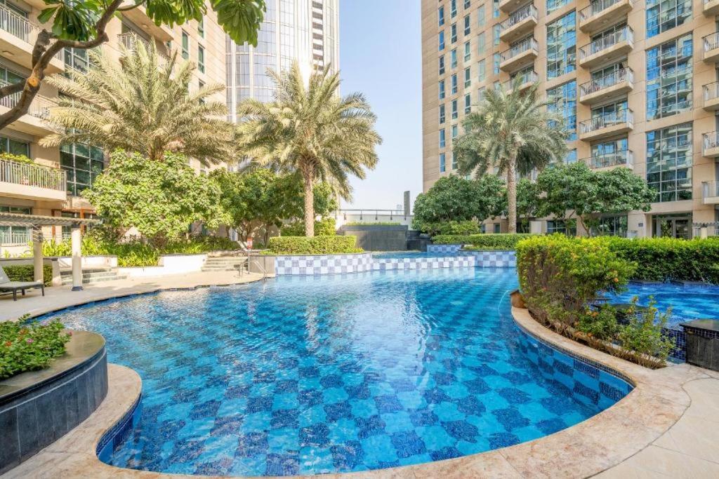Trinity Holiday Homes - Standpoint Tower Downtown 迪拜 外观 照片