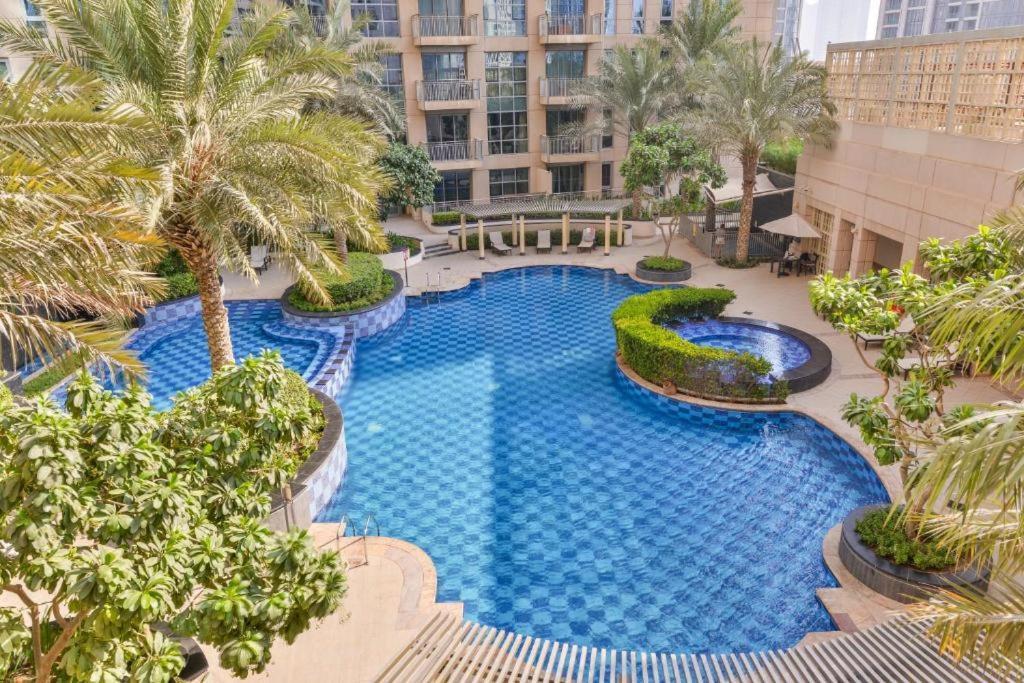 Trinity Holiday Homes - Standpoint Tower Downtown 迪拜 外观 照片