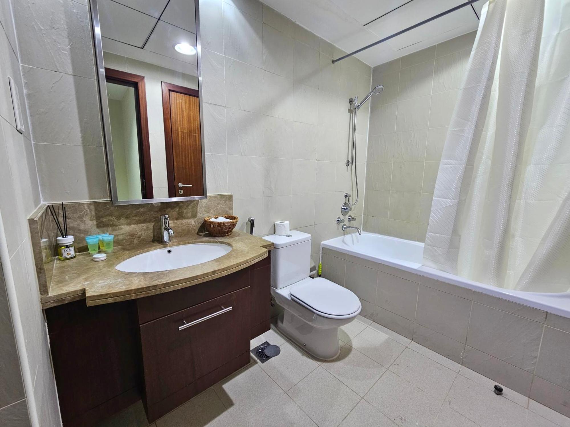 Trinity Holiday Homes - Standpoint Tower Downtown 迪拜 外观 照片